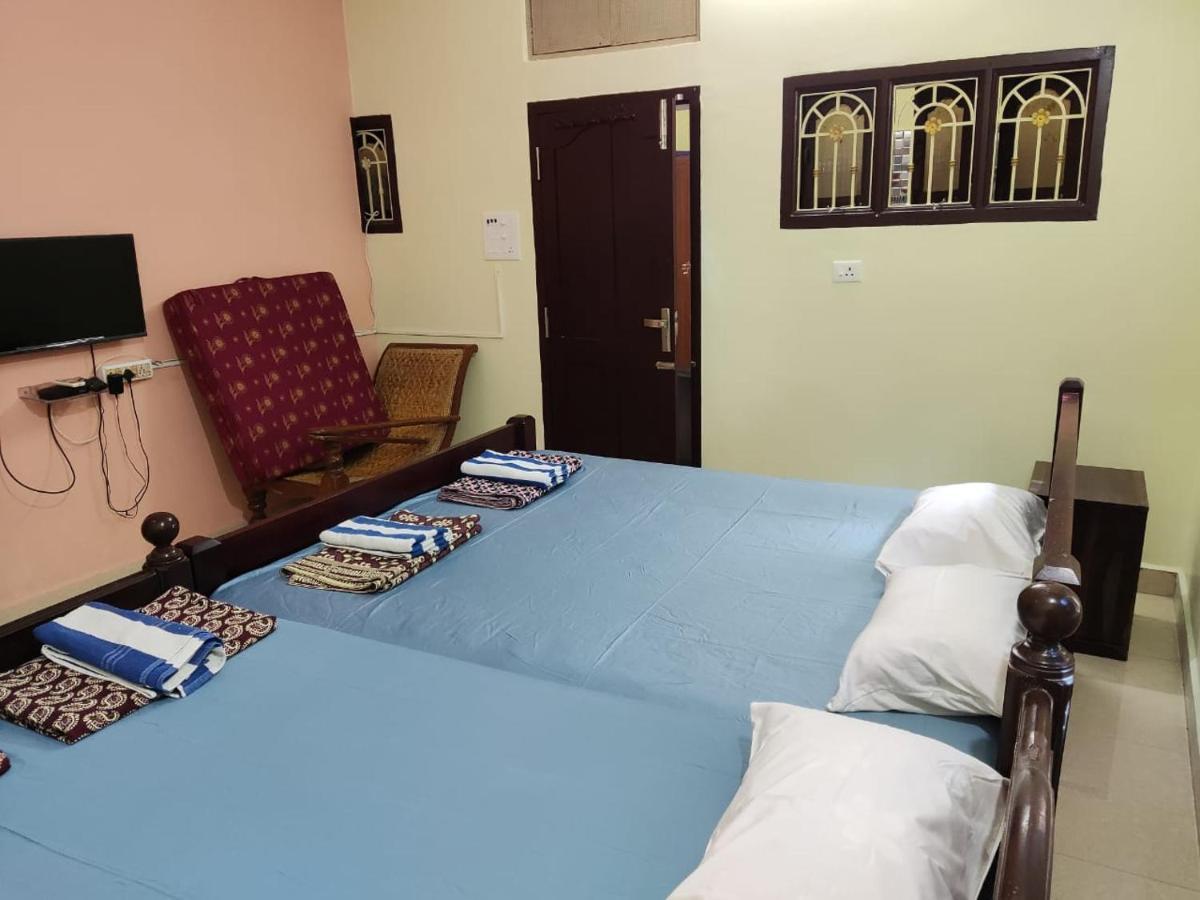 Sri Sai Farm House Пондичери Екстериор снимка